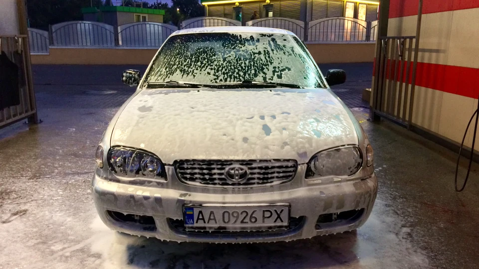 Toyota Corolla 1.4 VVT-I 3