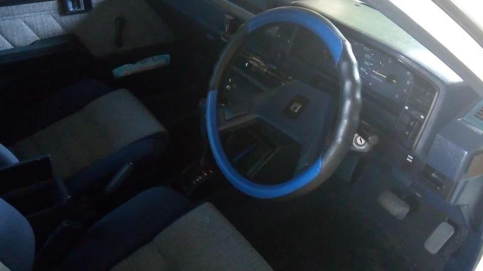 Toyota Corolla 1.5 ZX 2