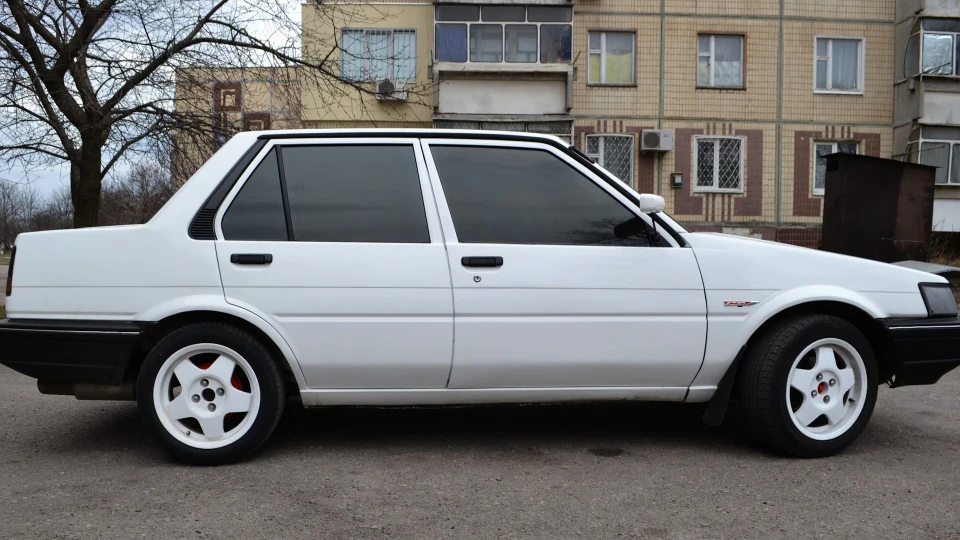 Toyota Corolla 1.6 130л.с. 2