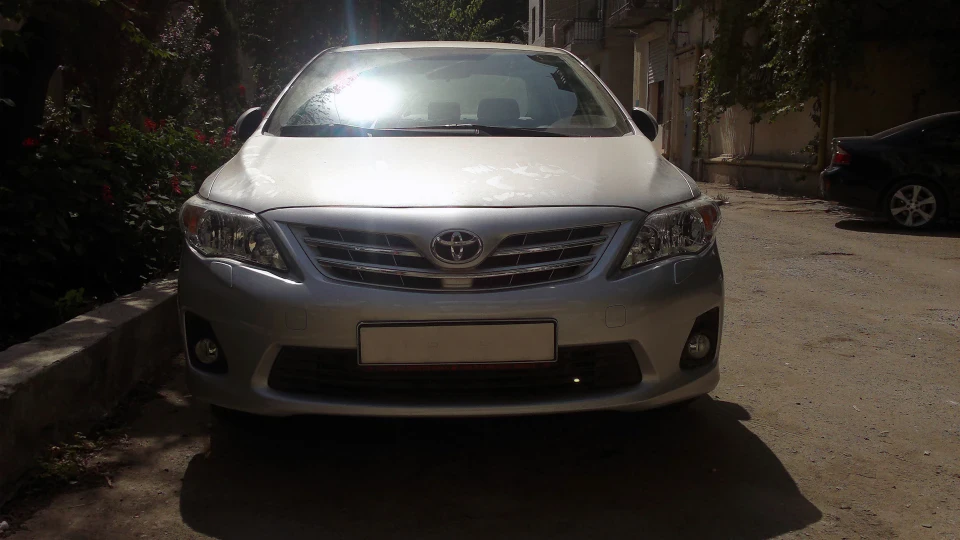 Toyota Corolla 1.6 2010 Japanese トヨタ 3
