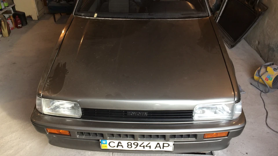 Toyota Corolla 1,6 4A-GE 16V 3