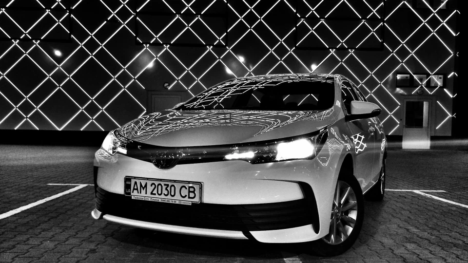 Toyota Corolla 1.6 City 2