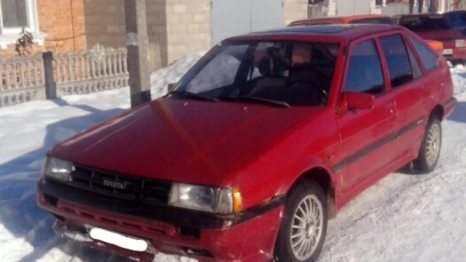 Toyota Corolla 1.6 gl
