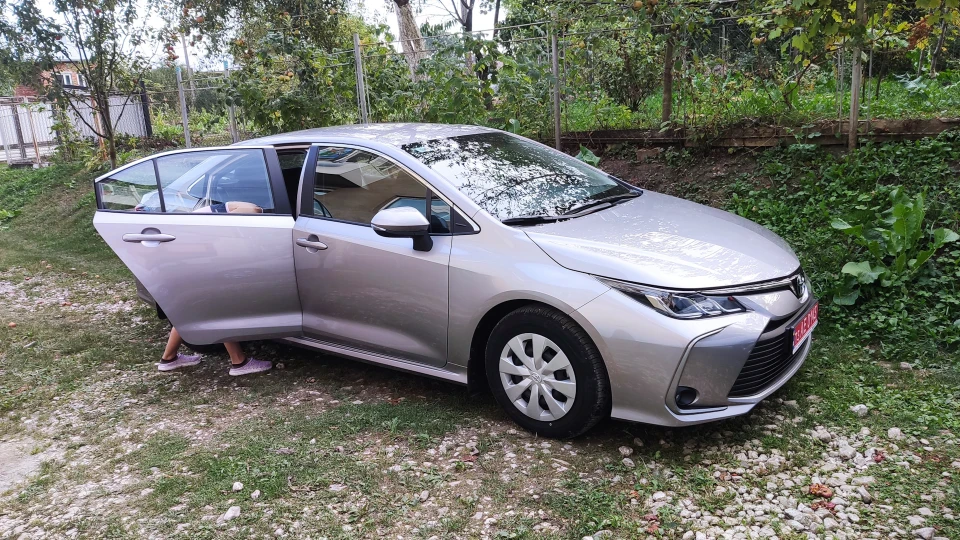 Toyota Corolla 1.6 Live 2