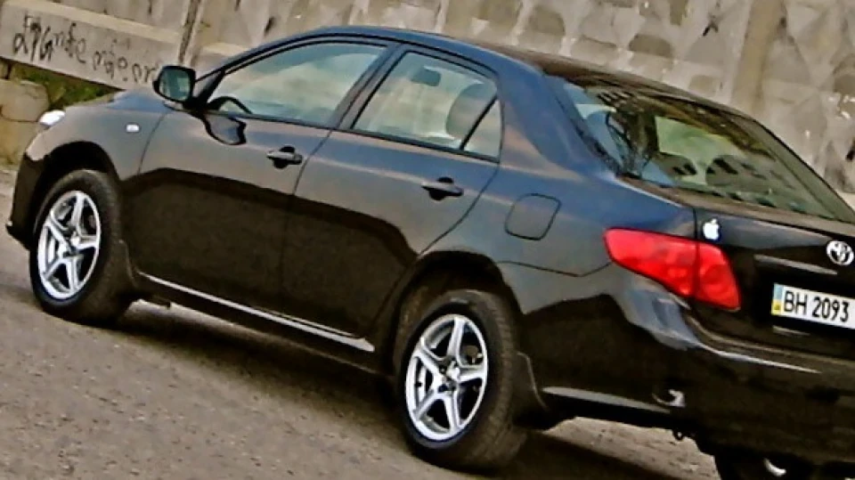 Toyota Corolla 1,6 механіка 5