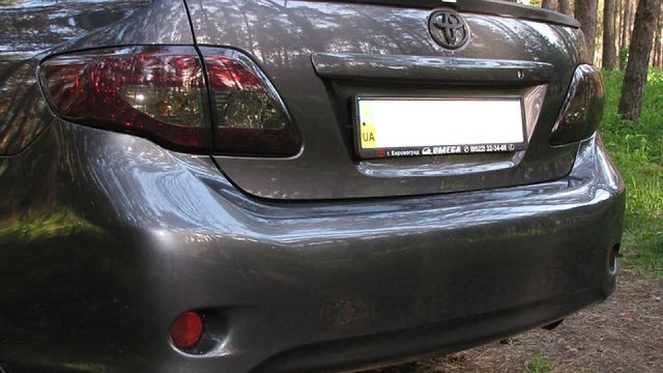 Toyota Corolla 1.6 МТ Короллка 4