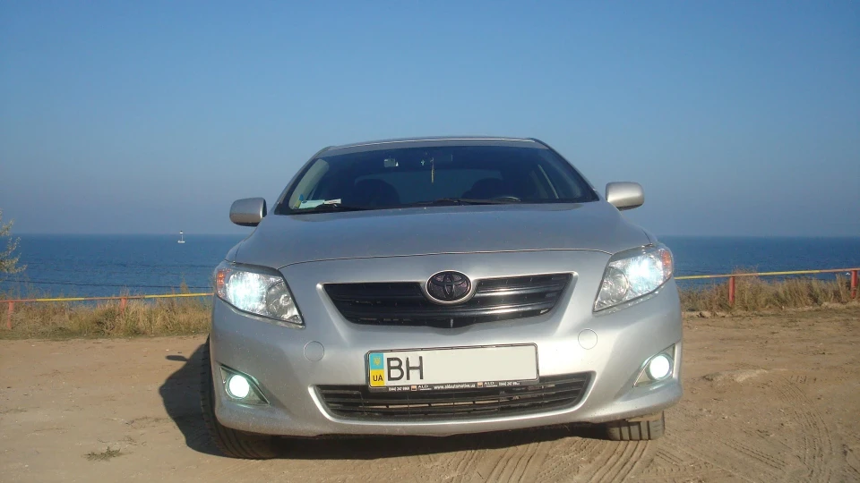 Toyota Corolla 1.6 Odessa 2