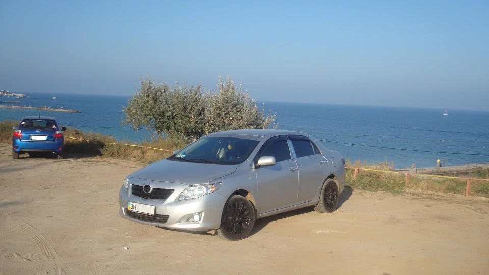 Toyota Corolla 1.6 Odessa 3