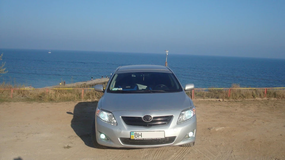 Toyota Corolla 1.6 Odessa 4