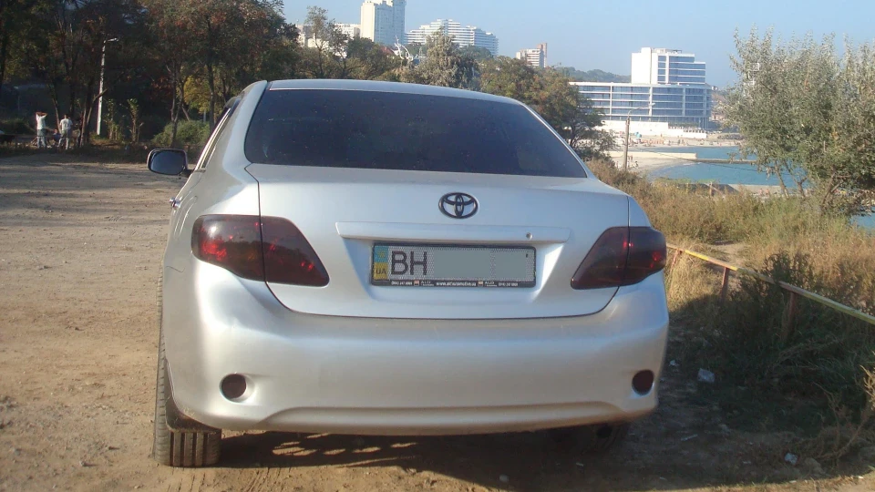 Toyota Corolla 1.6 Odessa 5