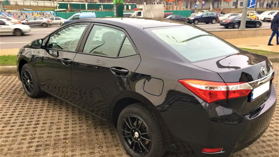 Toyota Corolla 1.6 Practic