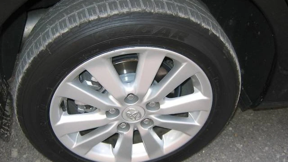 Toyota Corolla 1.6 vvt-i 124 к.с 5