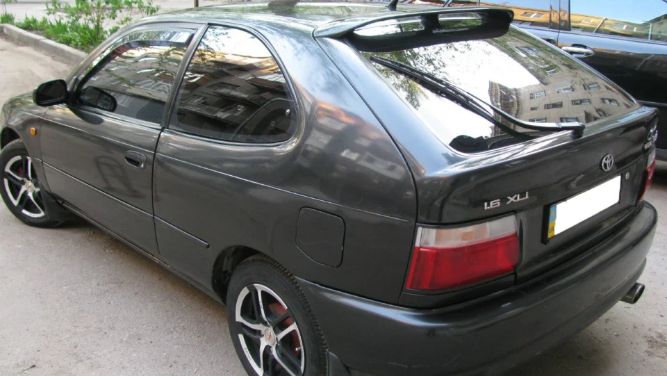 Toyota Corolla 1.6 XLi
