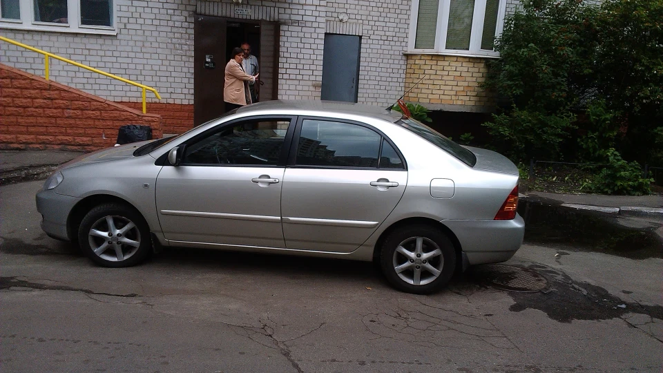Toyota Corolla 1.6 4
