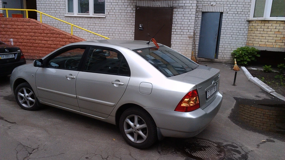 Toyota Corolla 1.6 5