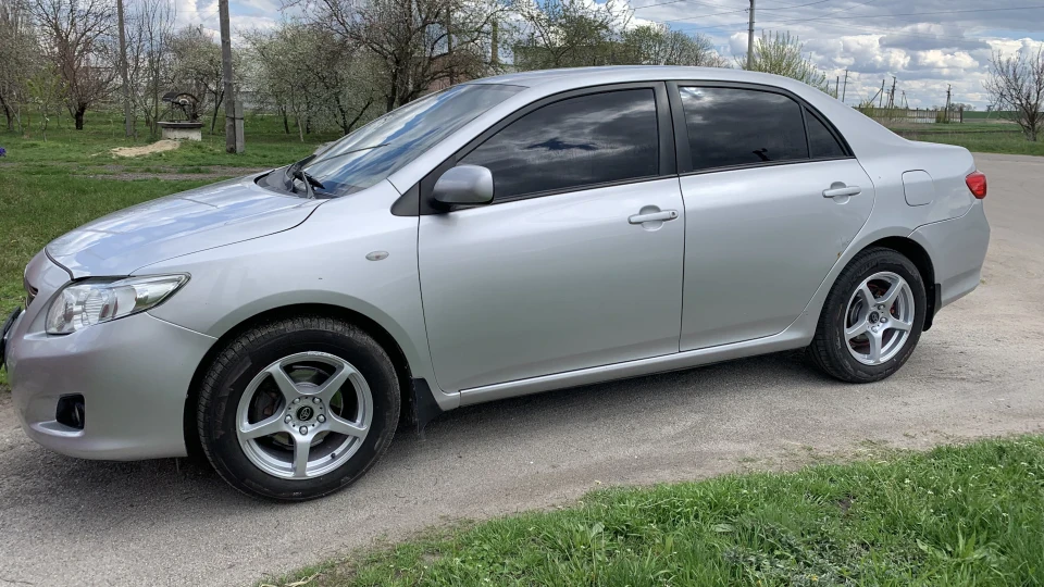Toyota Corolla 1,6
