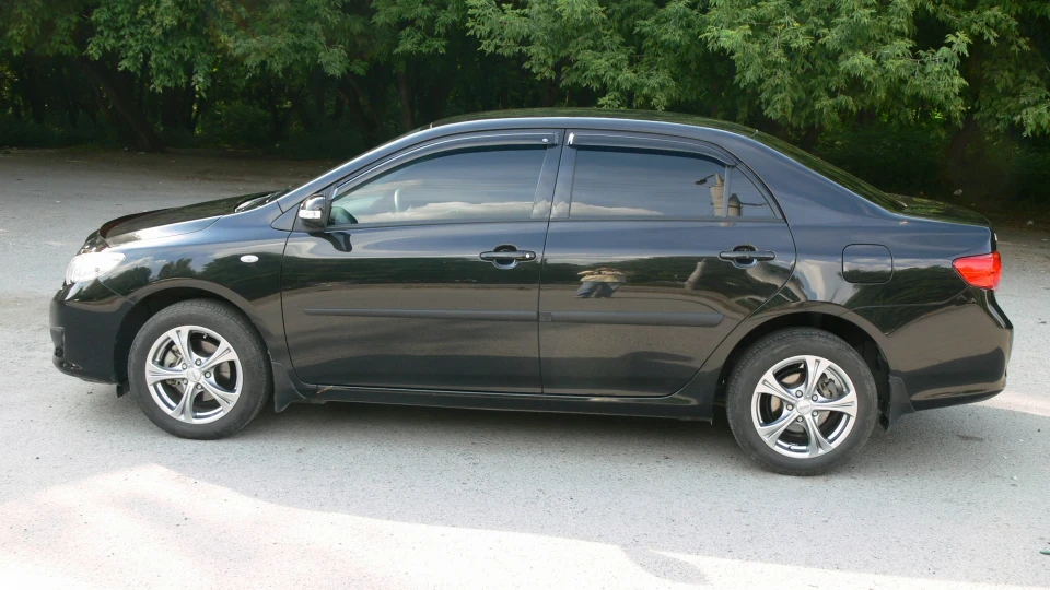 Toyota Corolla 1.6