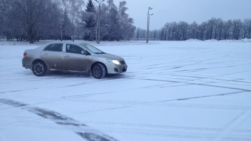 Toyota Corolla 1.6 4