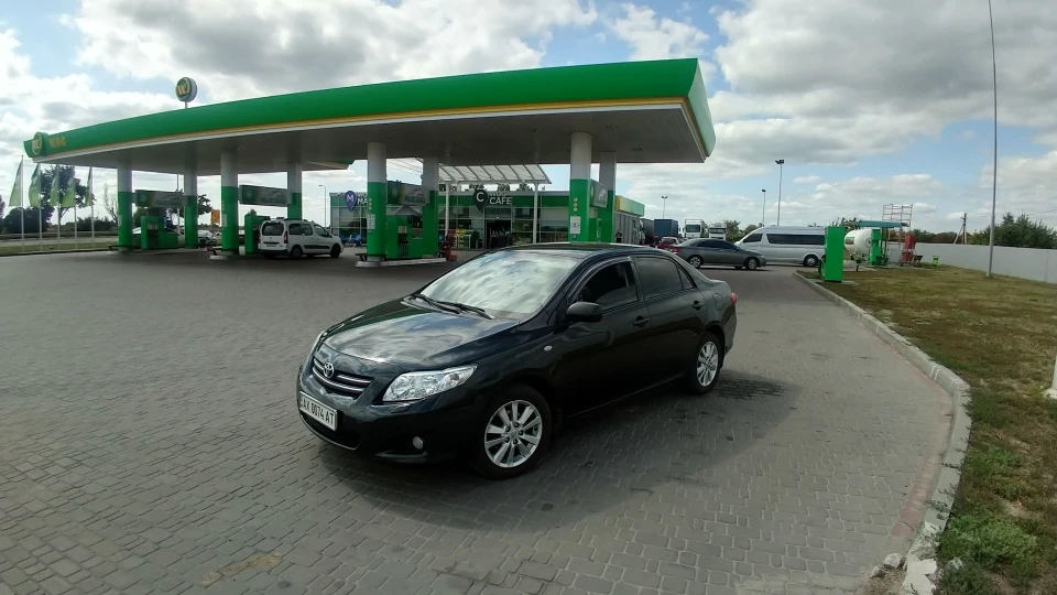 Toyota Corolla 1.6 2