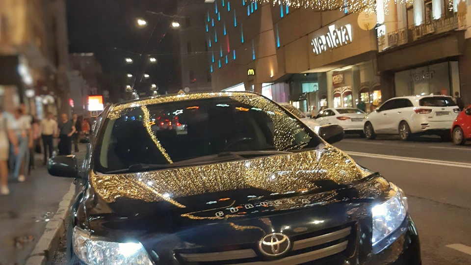 Toyota Corolla 1.6 🤖
