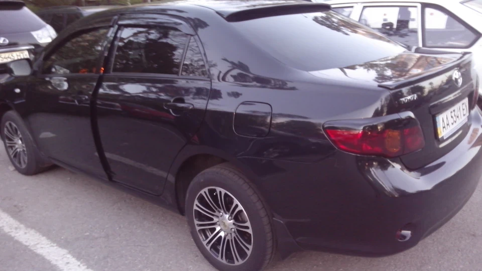 Toyota Corolla 1,6 2