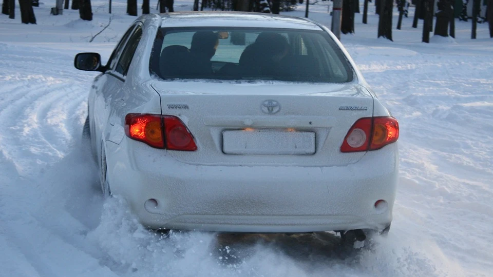 Toyota Corolla 1.6