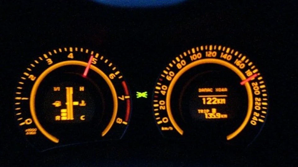 Toyota Corolla 1.6 2