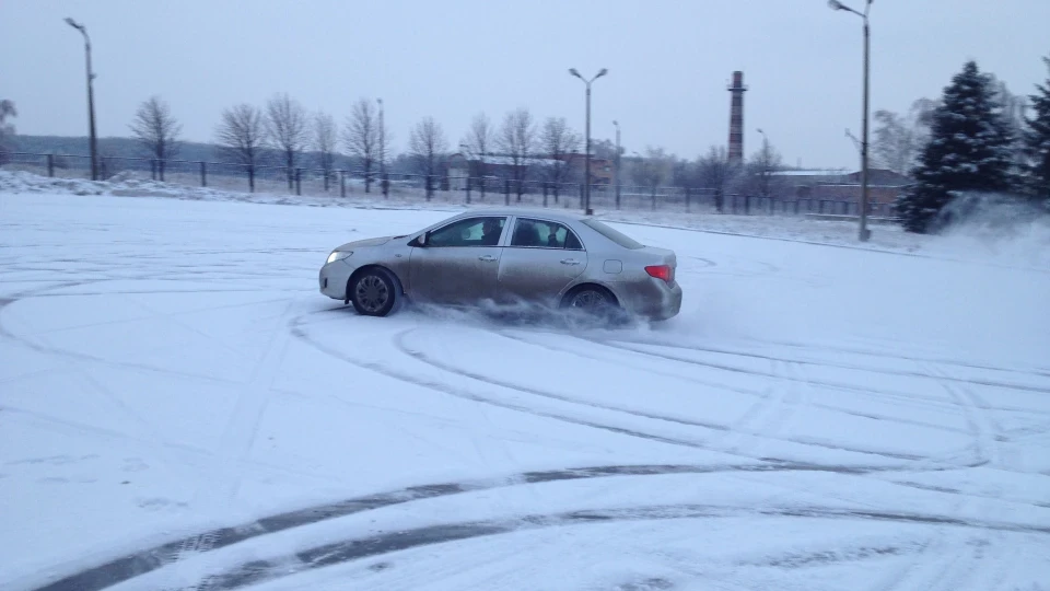 Toyota Corolla 1.6