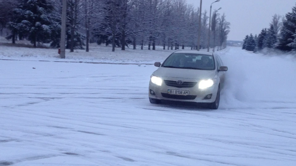 Toyota Corolla 1.6 5