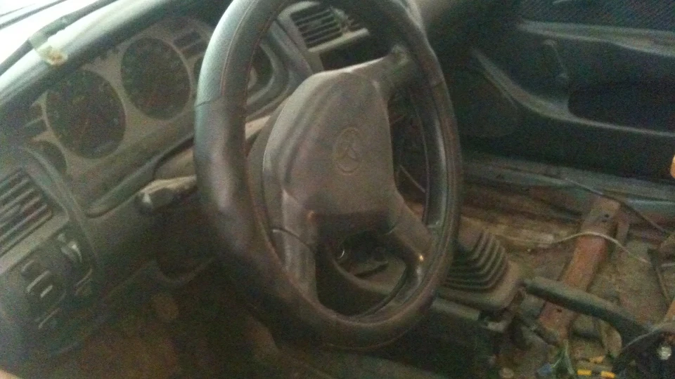 Toyota Corolla 1,6 3