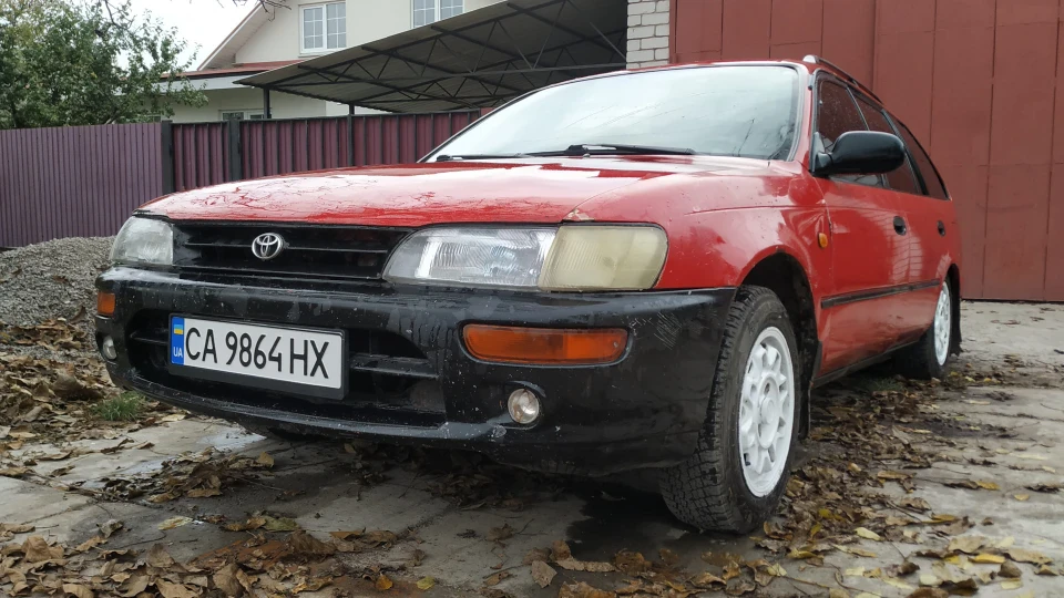 Toyota Corolla 16V 2