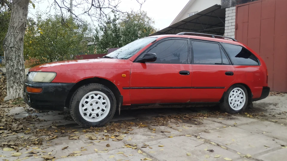 Toyota Corolla 16V 3