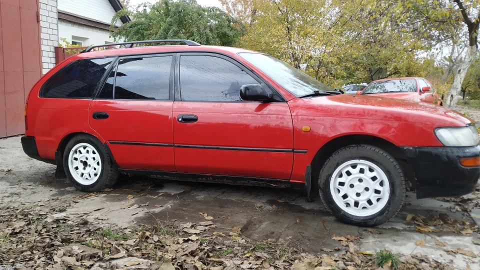 Toyota Corolla 16V 5