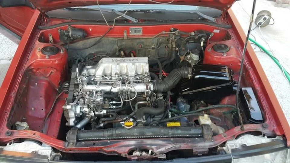 Toyota Corolla 1.8 дизель 3