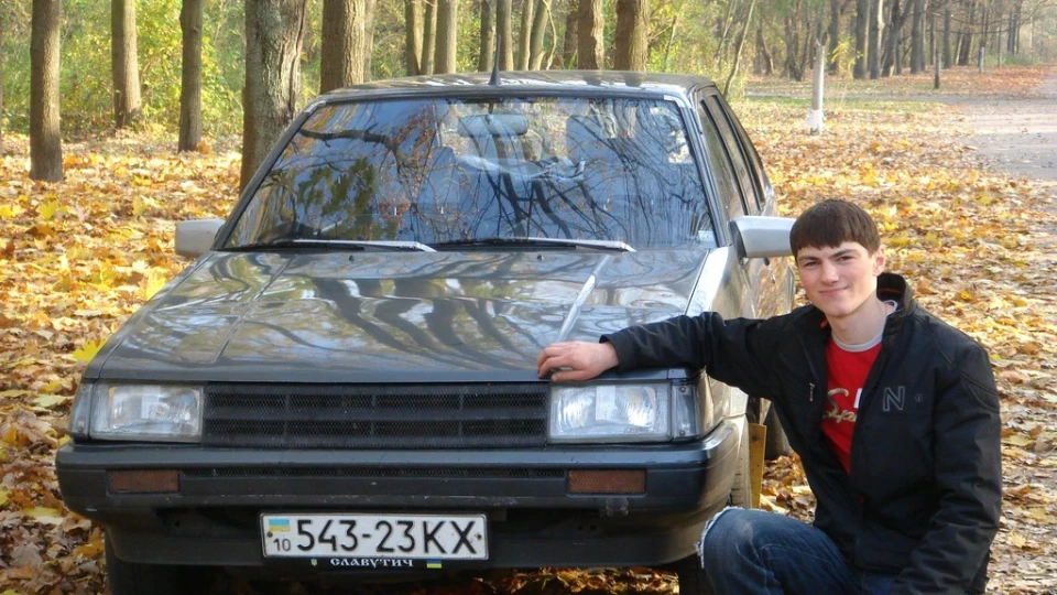 Toyota Corolla 1.8 дизель 2