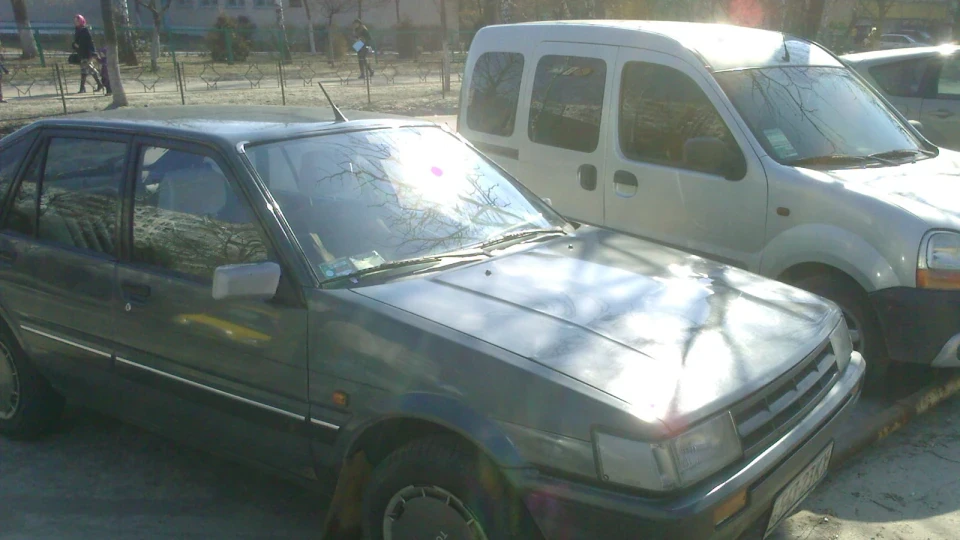 Toyota Corolla 1.8 дизель 4