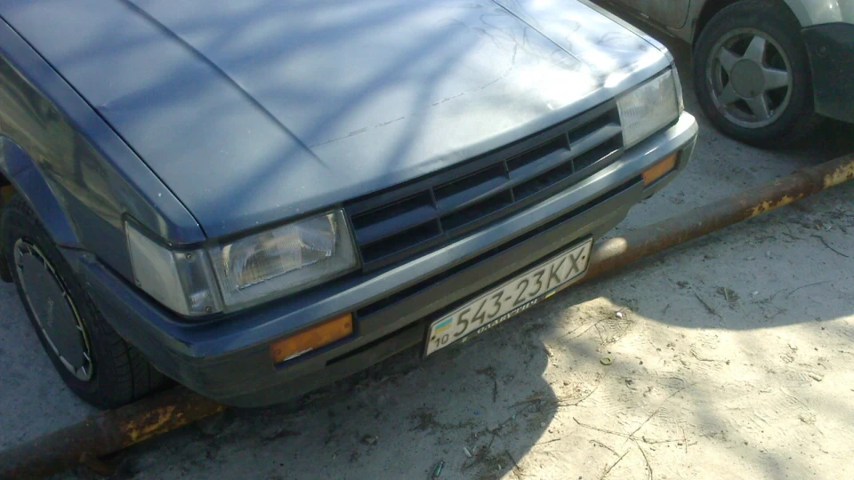 Toyota Corolla 1.8 дизель 5