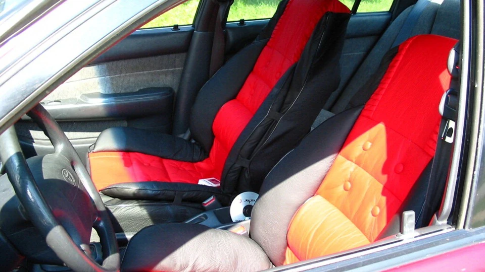 Toyota Corolla 1.8 DX, американка 2