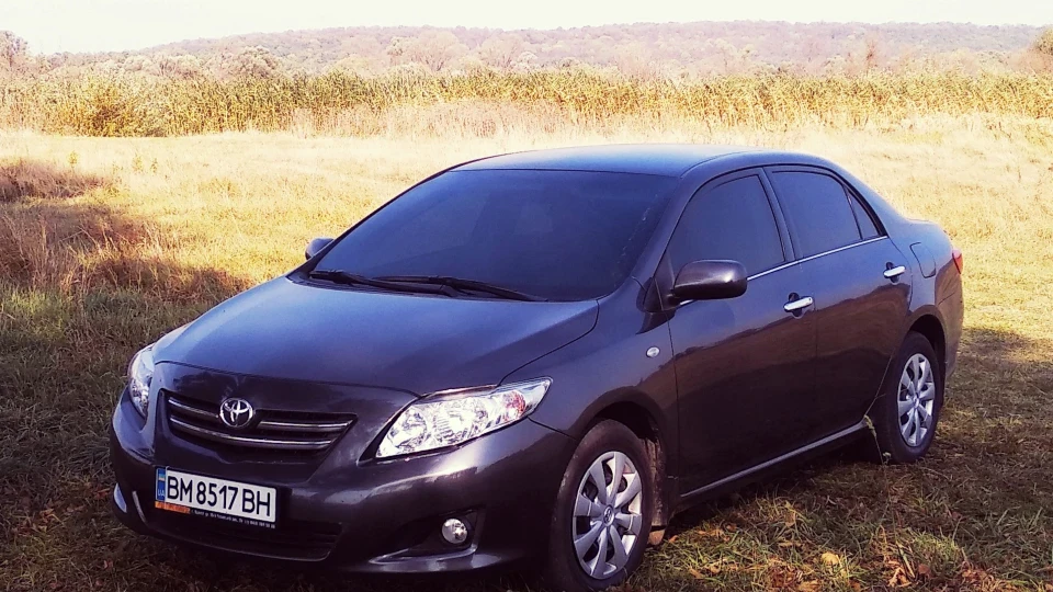 Toyota Corolla 1.8 XLi 🇯🇵