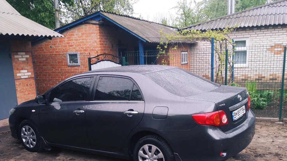 Toyota Corolla 1.8 XLi 🇯🇵 2