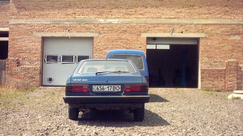 Toyota Corolla 1980 року народження 2