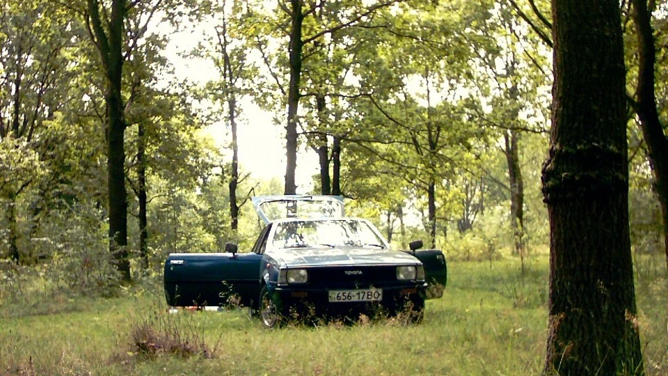 Toyota Corolla 1980 року народження 3
