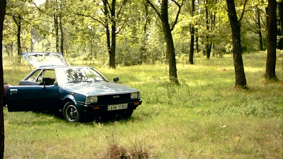 Toyota Corolla 1980 року народження 4