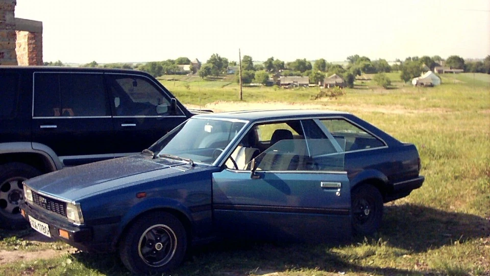 Toyota Corolla 1980 року народження 5
