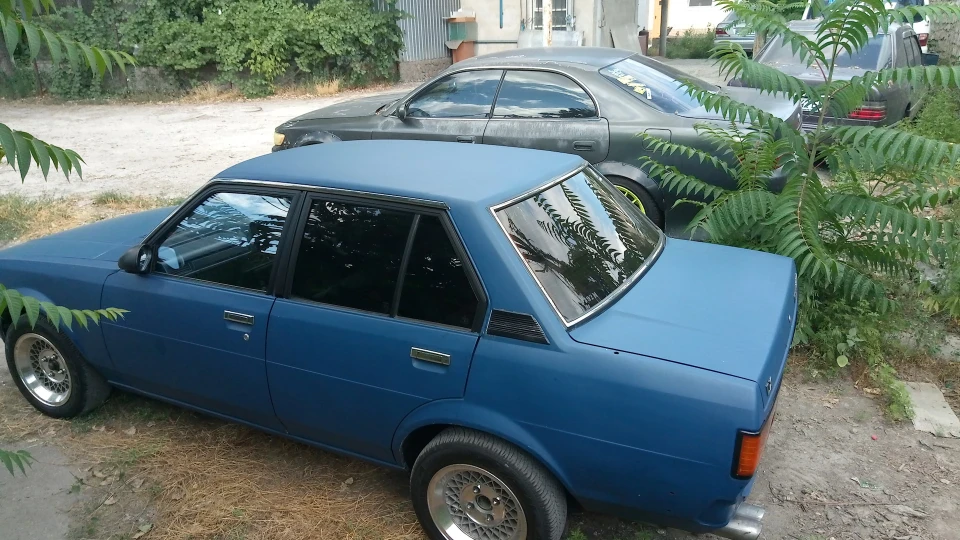 Toyota Corolla 1G FE AT 2