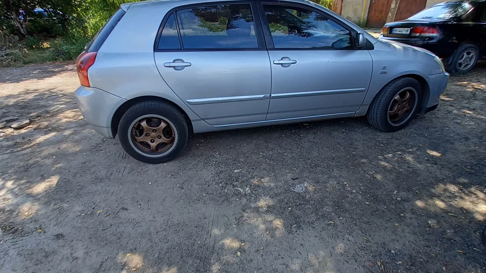 Toyota Corolla 2.0 diesel 2