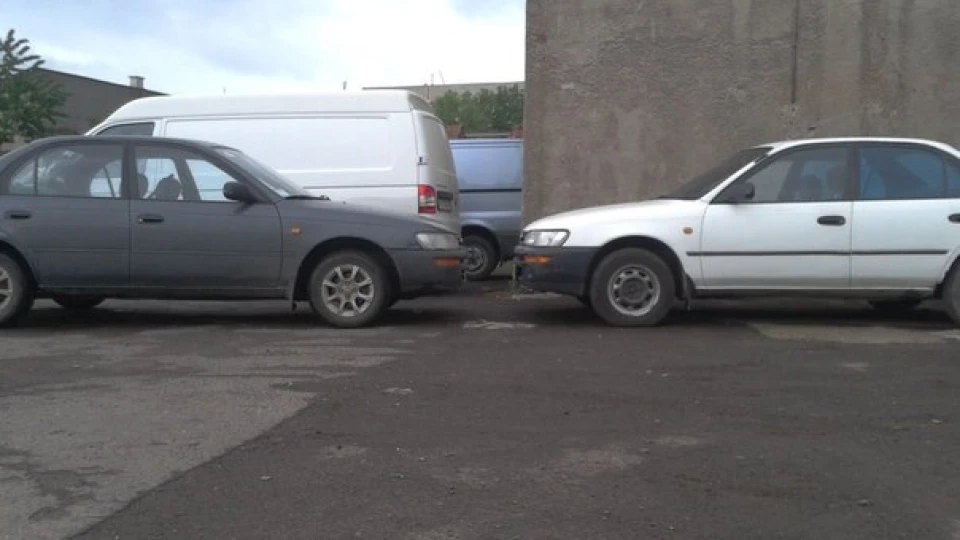 Toyota Corolla 2.0 дизель 4