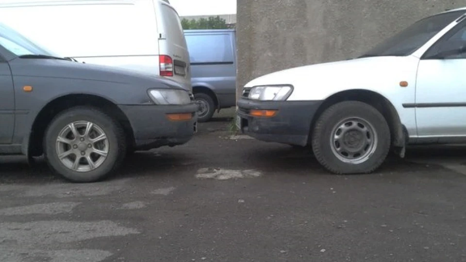 Toyota Corolla 2.0 дизель 5