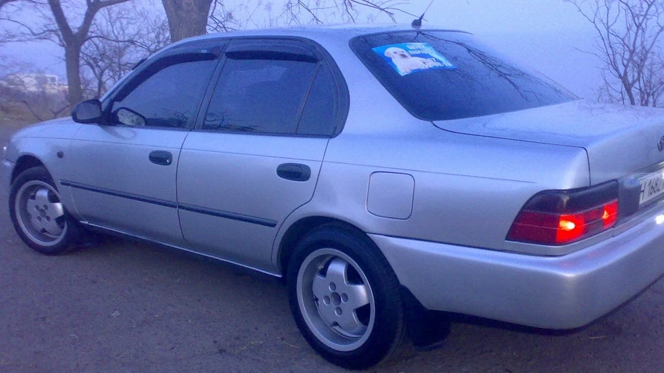 Toyota Corolla 2.0 2