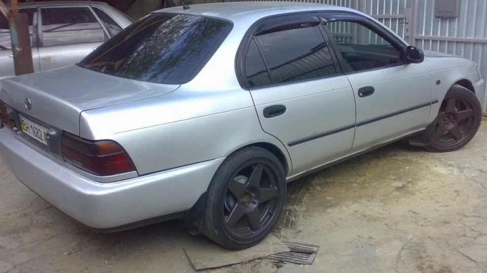 Toyota Corolla 2.0 3
